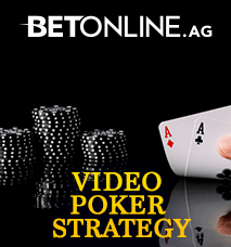 wearepokerplayers.com video poker strategy